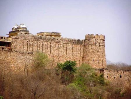 Visit Karauli Fort