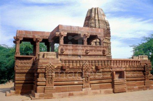 Jain Temple Khimsar