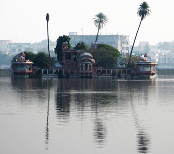 Jagmandir Palace