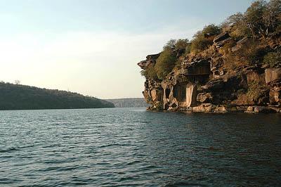 Mighty Chambal River, Kota