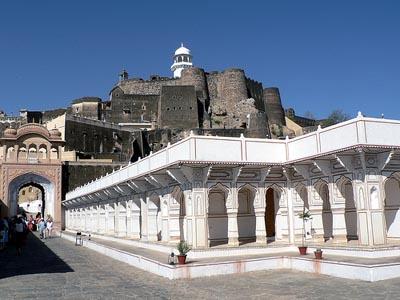 Kuchaman Fort