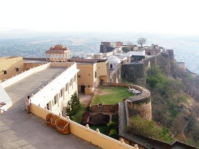 Kuchaman Fort