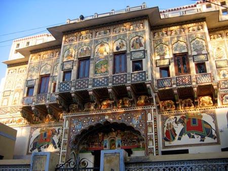 Mandawa Painted Haveli