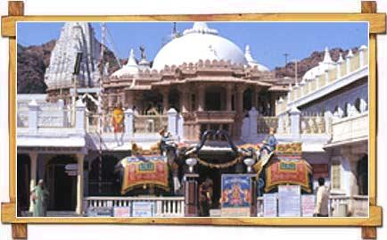 Nathdwara Temple