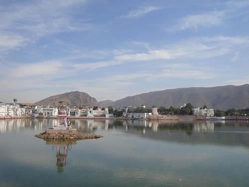 PushkarLake