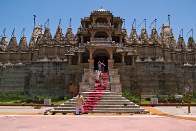 Ranakpur Jain Temple