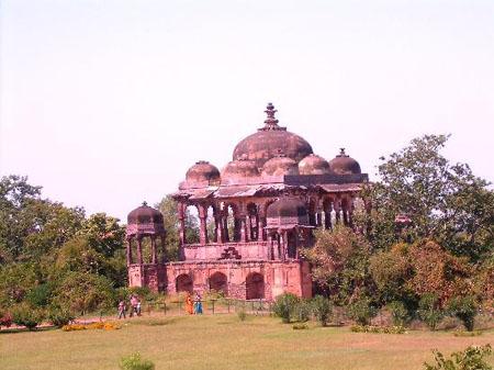 Jain Temple at Ranthambore Fort