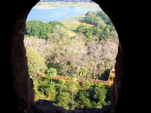 Ranthambore Fort