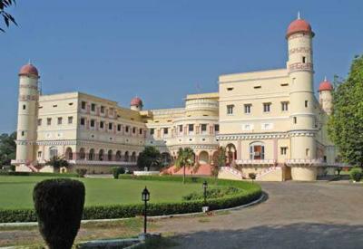 Sariska Fort  Palace