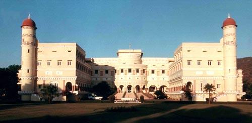 Sariska Palace