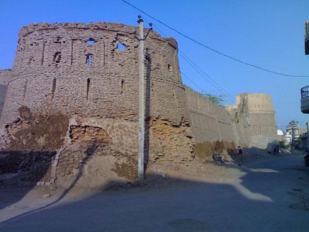 Anupgarh Fort