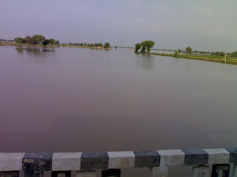 Ghaggar River