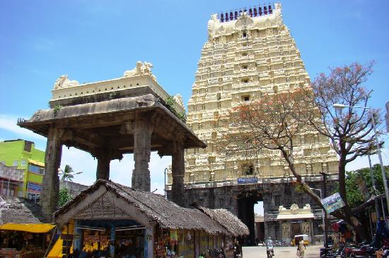 kanchipuram Ekambaranathar