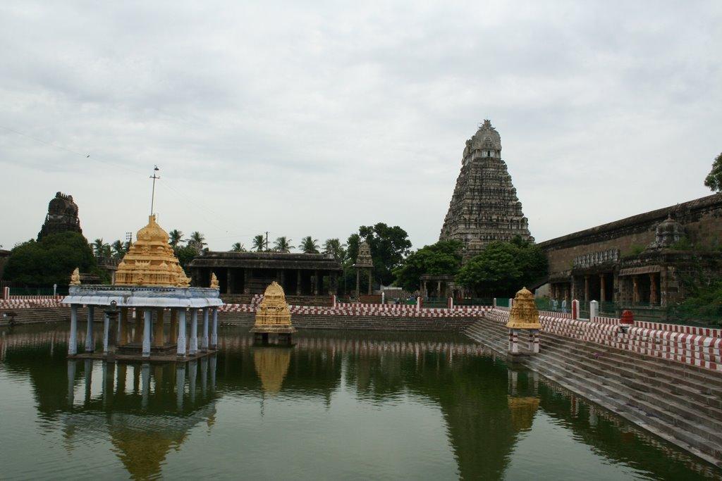 Kanchipuram Devarajaswami Temple