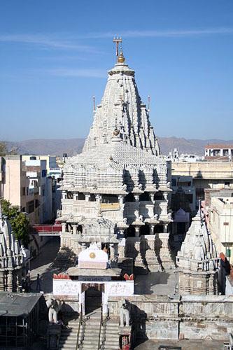 Jagdish Temple Udaipur