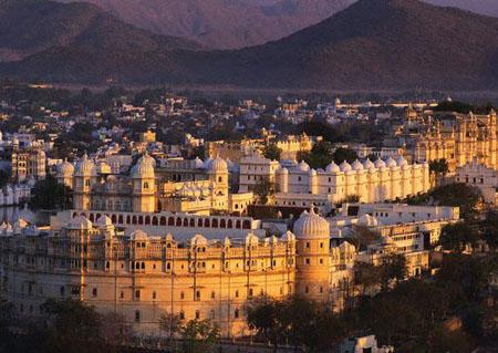 Udaipur City Oflakes