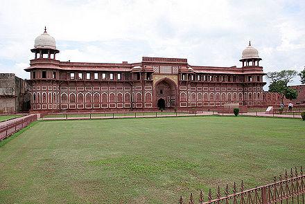 Jahangiri Mahal Agra Fort