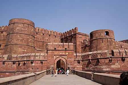 Agra Fort