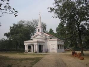 Church of ascension,aligarh