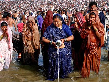 Kumbh Mela Allahabad