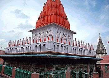 Hanumantemple Ayodhya