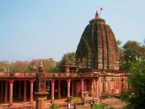 The Dashavatara Temple