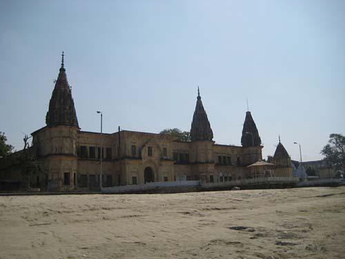 Guptar Ghat in Faizabad