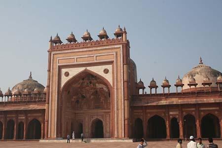 Jama Masjid, Fatehpur Sikri