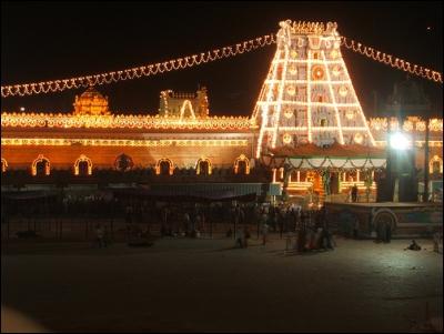 Thenn Tirupati Ariyakkudi near Karaikudi