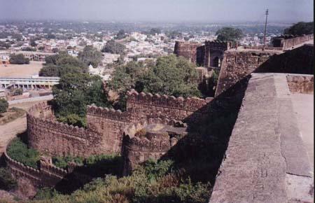 Jhansi Fort