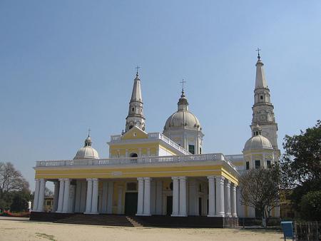 Sardhana, Basilica of Our Lady of Graces