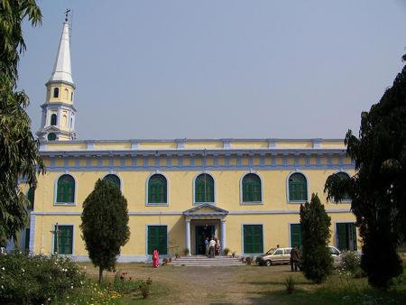 StJohns Church Meerut