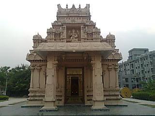 Temple, Noida,