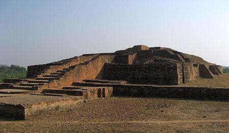 Anathapindika's Stupa in Sravasti