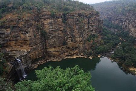 Devdari Fall