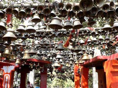 Almora Temple Bells