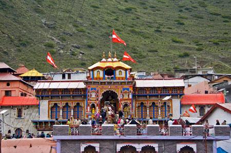 Badrinath Temple