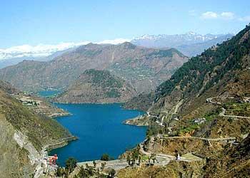 Chamba lake