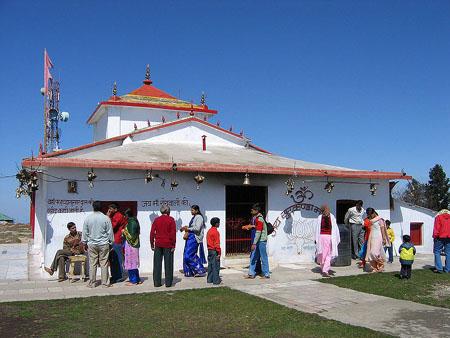 Surkanda Devi