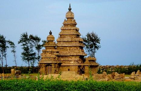 Mahabalipuram Shore Temple