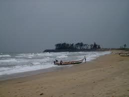 Mahabalipuram Beach