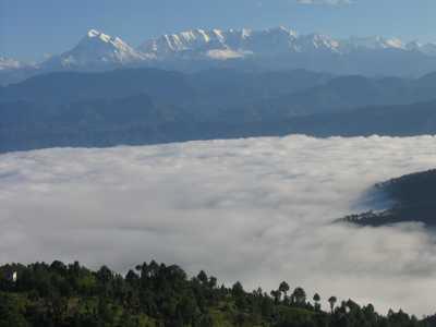 Kausani