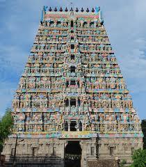 Mayuranathaswami Temple from which the town gets its name