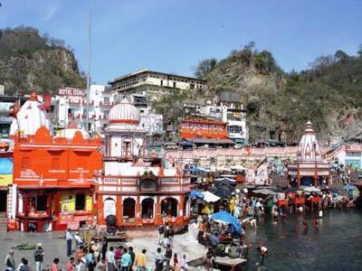 Har Ki Pauri Ghat Hardwar Uttaranchal