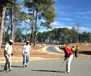 Ranikhet Golf