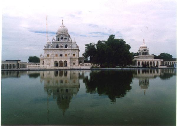 Nanak Mata Temple Tanakpur