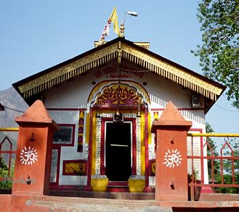 VishwanathTemple