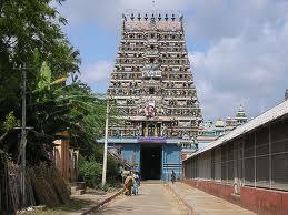 Sikkal Singaravelan Temple Nagapatnam