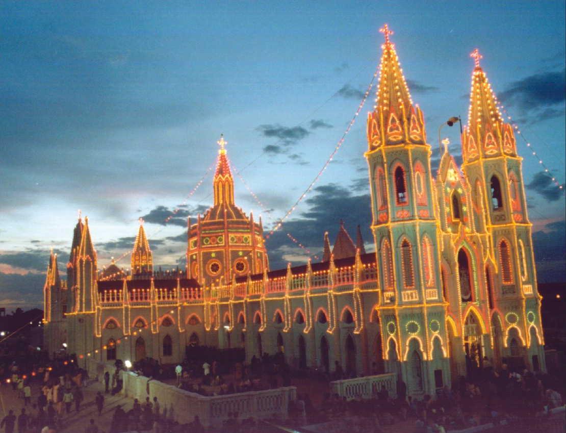 Velankanni Church