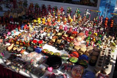 Wooden toys of Channapatna